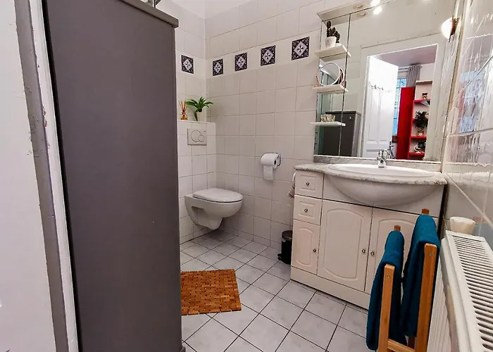 Appartement Le Nid Douill'aix Netflix Wifi Centre-ville Aix-les-Bains