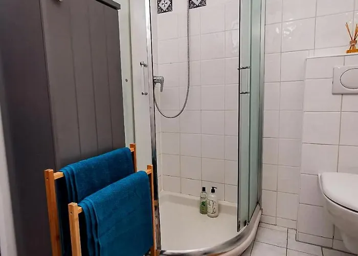 Le Nid Douill'aix Netflix Wifi Centre-ville Appartement