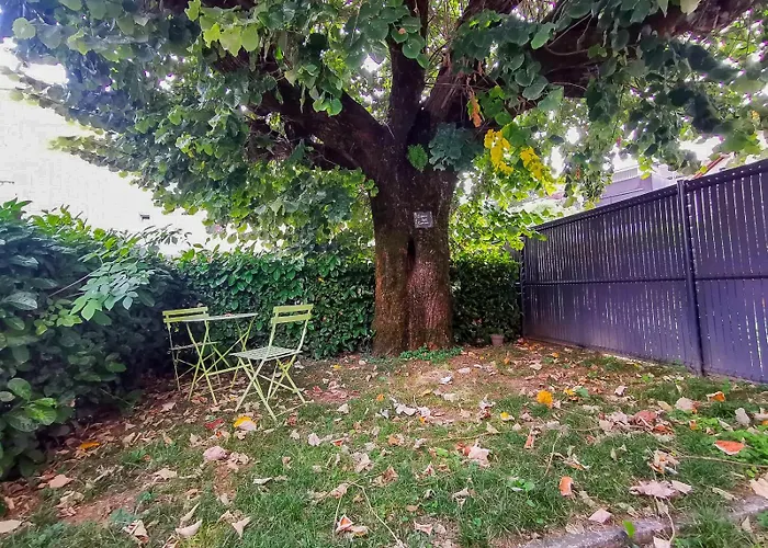 Le Nid Douill'aix Netflix Wifi Centre-ville Appartement Aix-les-Bains